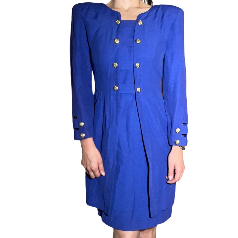VTG Farou he by Lori Weidner dress